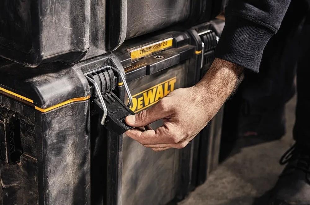 Ящик для инструмента DeWALT DWST83342-1 детальное изображение - 10