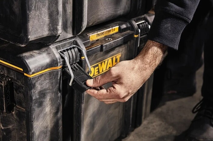 Ящик для инструмента DeWALT DWST83342-1 №10