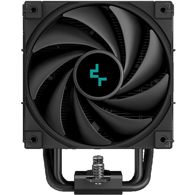 Кулер DEEPCOOL AK500 DIGITAL, Черный детальное изображение - 3