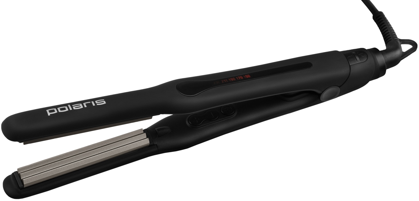 Стайлер Polaris Argan Therapy PRO PHSZ 1309TAi, Черный детальное изображение - 1