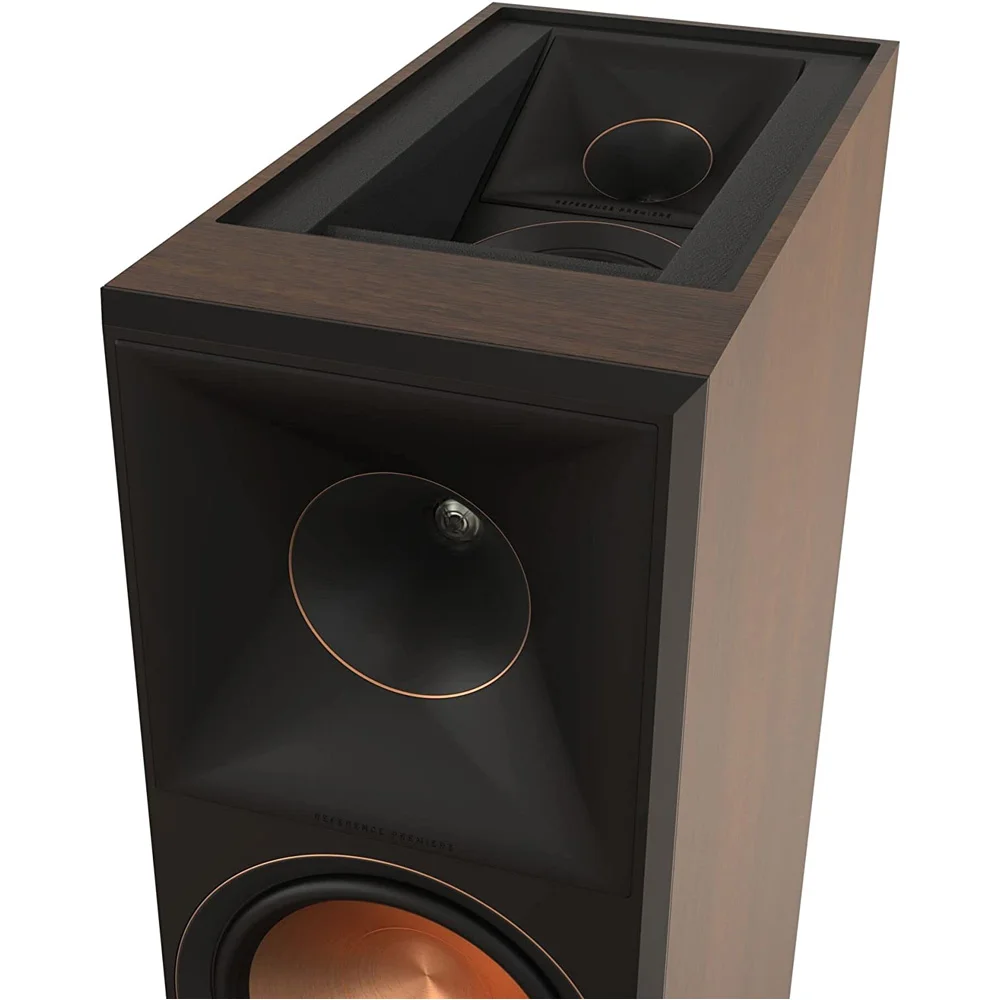 Напольная акустика Klipsch RP-8060-FA II Walnut, Коричневый детальное изображение - 9