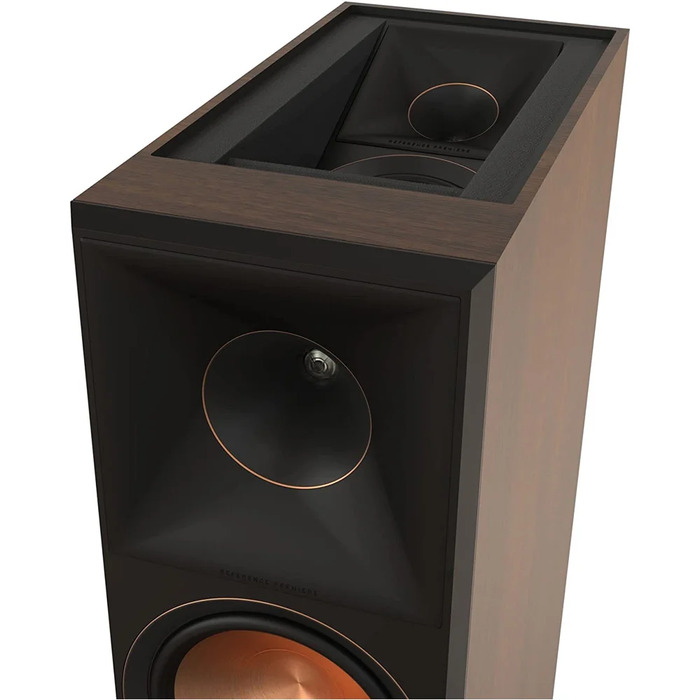 Напольная акустика Klipsch RP-8060-FA II Walnut, Коричневый №9