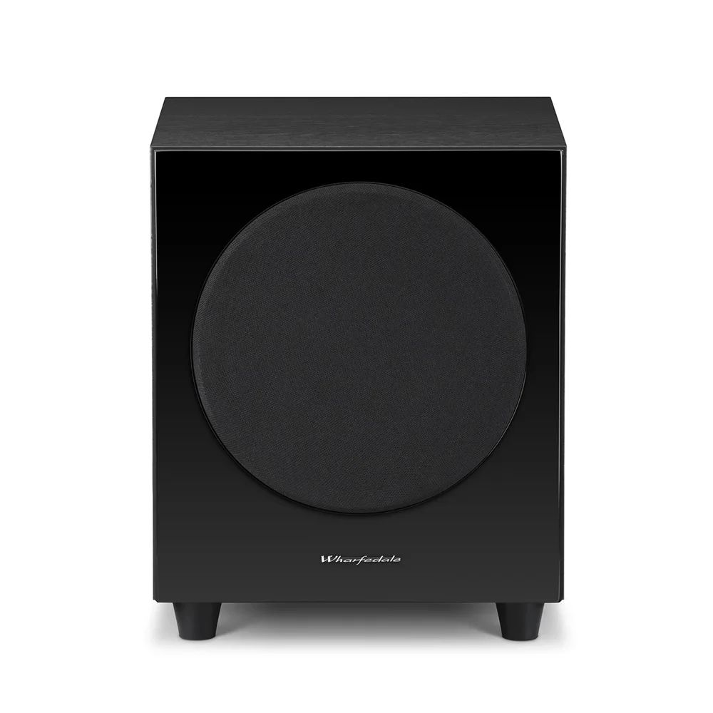 Сабвуферы Wharfedale WH-D8, Черный детальное изображение - 5
