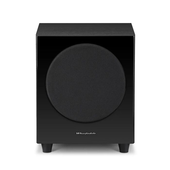 Сабвуферы Wharfedale WH-D8, Черный №5