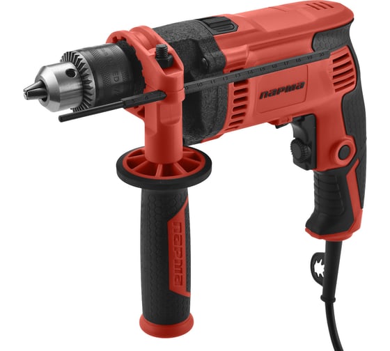 Дрель Парма ДЭ-01-13/800РУ 02.025.00003, 31 Нм, 800 Вт детальное изображение - 1