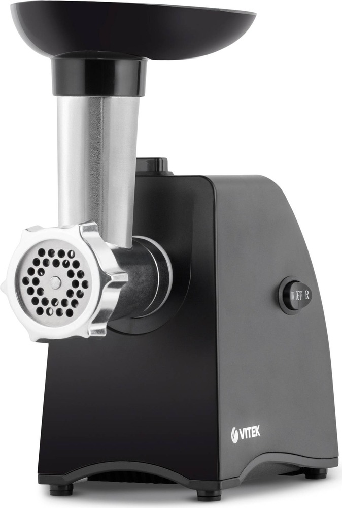Мясорубка Vitek VT-3635, Черный №1