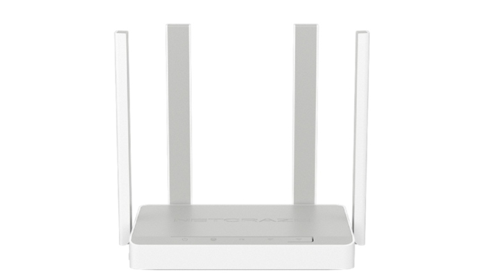 Wi-Fi маршрутизатор (роутер) Netcraze Viva, Белый №1