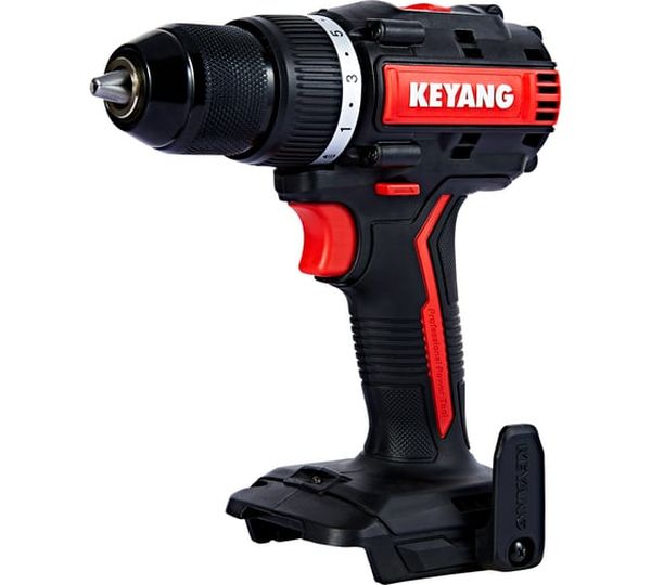Аккумуляторная дрель-шуруповерт KEYANG DD20BLA-70C (Bare), 18 В, 70 Нм, 5 А·ч детальное изображение - 1