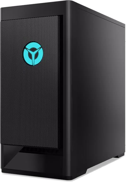 Персональный компьютер Lenovo Legion T5 26AMR5, 90RC00UXRS, AMD Ryzen 5 5600G, RAM 16 Гб, SSD 512 Гб, GeForce RTX 3060 Ti, без ОС, Черный детальное изображение - 2