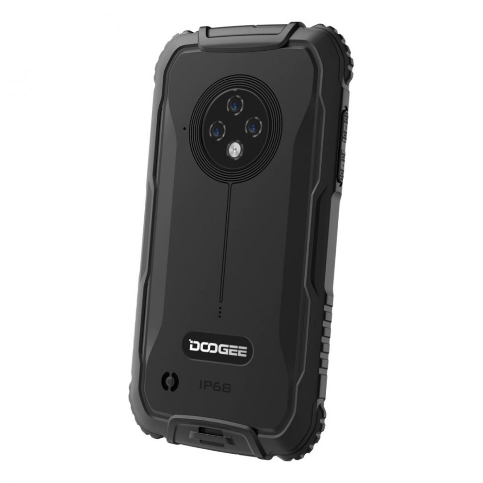 Смартфон Doogee S35 2/16 Гб, Черный, Dual nano SIM детальное изображение - 6