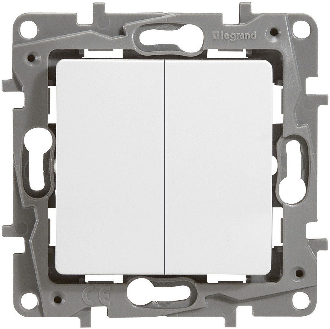 Выключатель Legrand Etika 672612 детальное изображение - 4