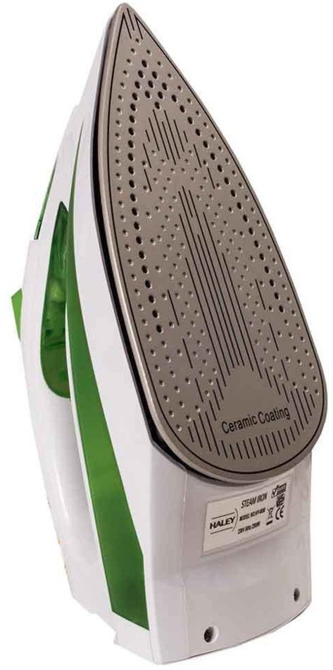 Утюг Haley HY-8858, Зеленый детальное изображение - 3