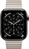Умные часы Apple Watch Series 11 42 мм, Natural Titanium Case with Natural Link Bracelet, GPS + Cellular, Серебристый вариант - 2