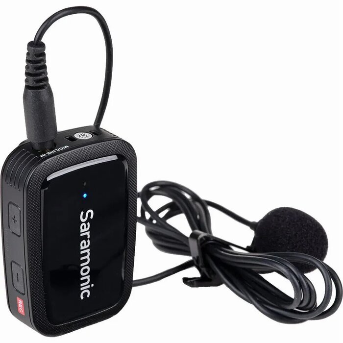 Радиосистема Saramonic Blink500 ProX B8, Черный №2