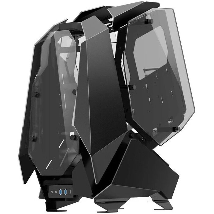Корпус Jonsbo MOD5, Черный №4