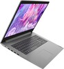 Ноутбук Lenovo IdeaPad 3 17ADA05, 81W2009LRK, RAM 4 ГБ, SSD 256 ГБ, Серый вариант - 4