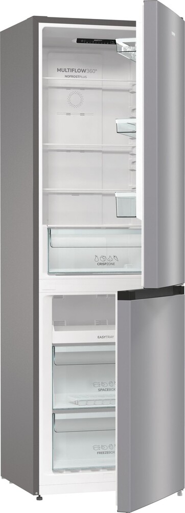 Холодильник Gorenje NRK6191PS4, Серебристый №6