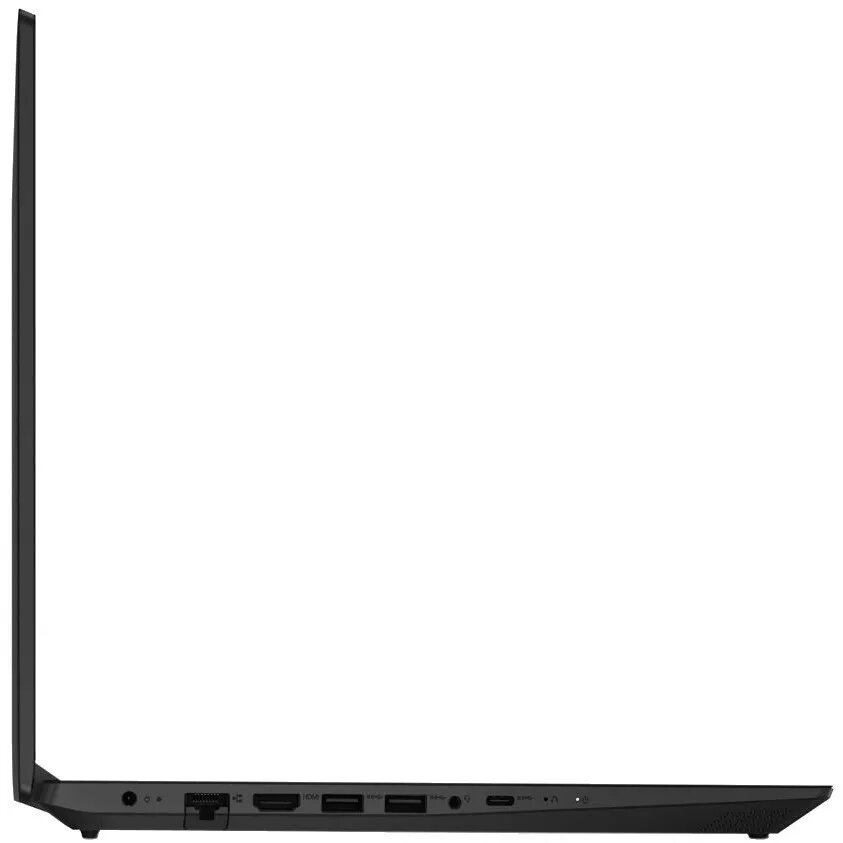 Ноутбук Lenovo IdeaPad L340-15API, 81LW0058RK, RAM 8 ГБ, HDD 1 ТБ, Черный детальное изображение - 4