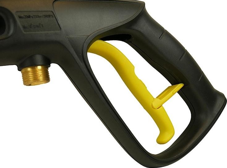 Автомойка Sturm PW92130I, 3.3 кВт, 150 бар, Желтый/Черный детальное изображение - 7