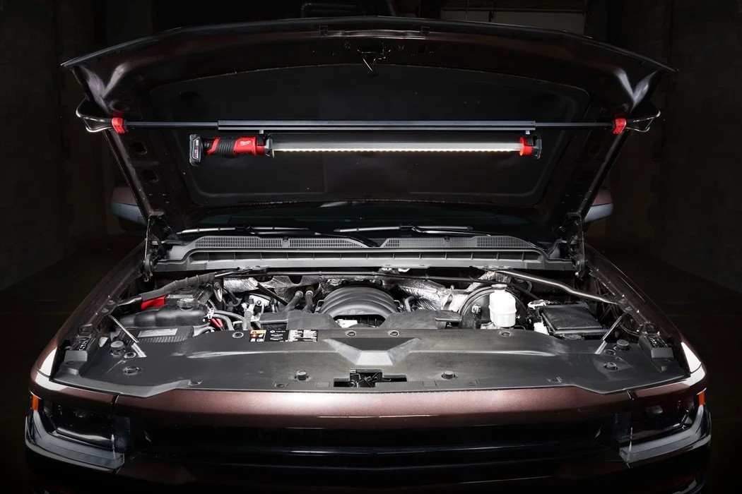 Фонарик Milwaukee M12 UHL-0  детальное изображение - 5