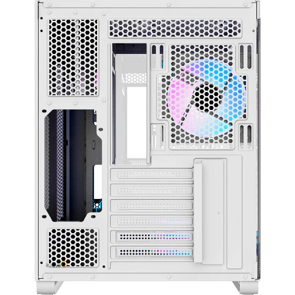 Корпус Ocypus Iota C70 WH ARGB, Белый детальное изображение - 5