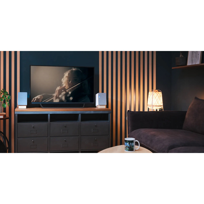 Беспроводная акустика Onkyo GX-10DB, Белый №6