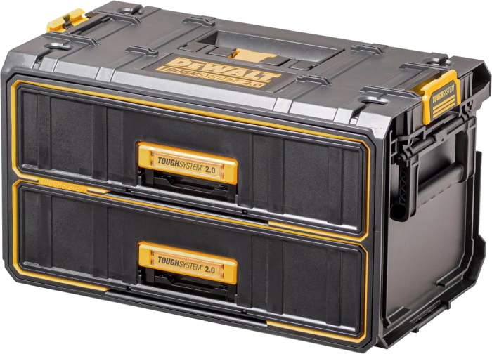 Ящик для инструмента DeWALT DWST83529-1 детальное изображение - 1