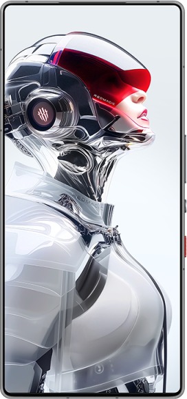 Смартфон ZTE Nubia REDMAGIC 10S Pro 24 Гб/1 Тб, Серебро, Dual nano SIM детальное изображение - 3