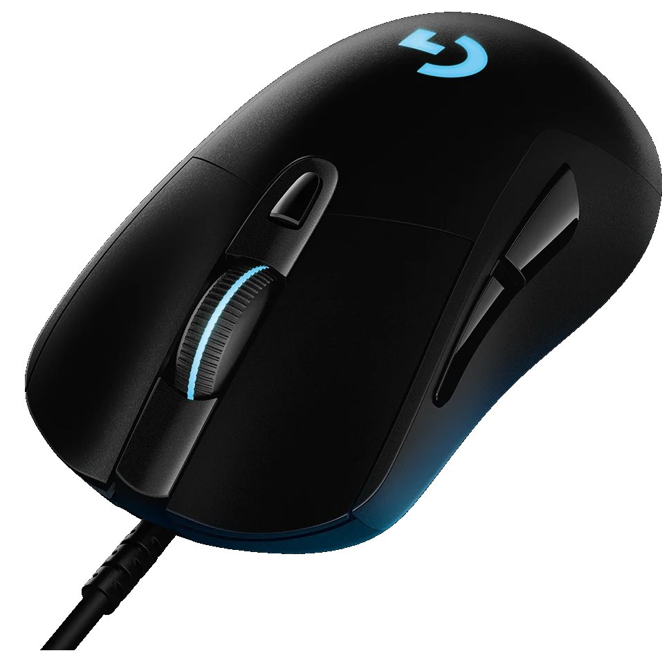 Мышь Logitech G403 HERO  (910-005636), Черный детальное изображение - 1