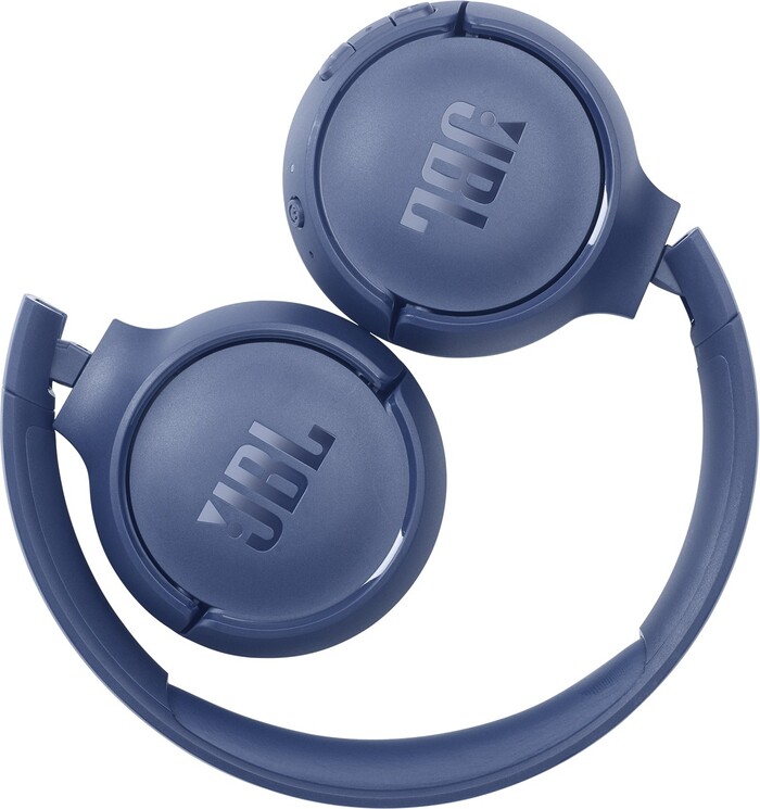Беспроводные наушники JBL Tune 510BT, Синий №5