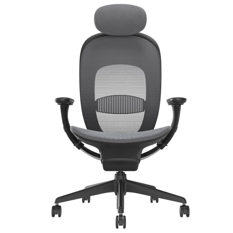 Игровое кресло KARNOX EMISSARY Milano (KX810708-MMI), Черный детальное изображение - 2
