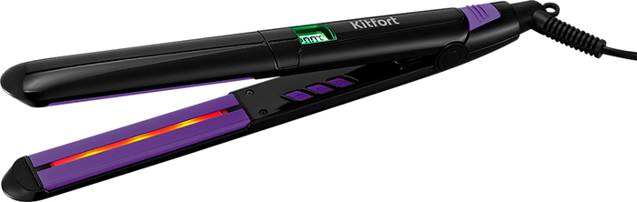 Стайлер KITFORT KT-3226-1, Фиолетовый №7