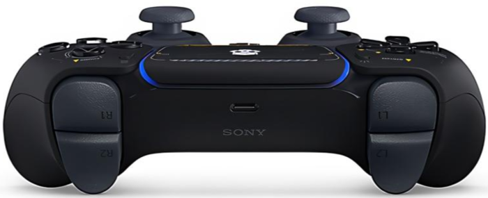 Геймпад Sony DualSense Helldivers 2 Limited Edition, Черный №5