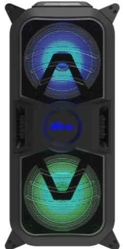 Портативная колонка Ritmix SP-850B, Черный детальное изображение - 1