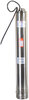 Скважинный насос Ресанта НС-55/80 ПРОФ, 55 л/мин, 32 мм, напор 80 м, d=100 мм, 1100 Вт, Серый вариант - 1
