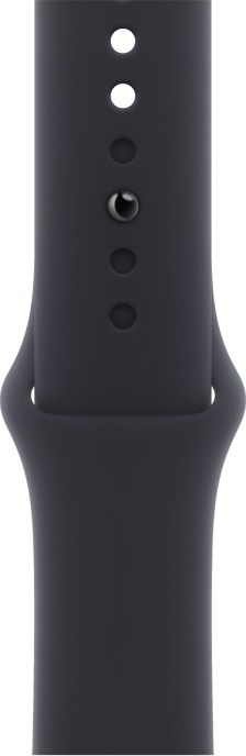 Умные часы Apple Watch Series SE 2023 40 мм, Midnight Aluminium Case, Midnight Sport Band, Черный детальное изображение - 3