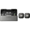 Радиосистема DJI Mic 3 (2TX+RX), Черный вариант - 5