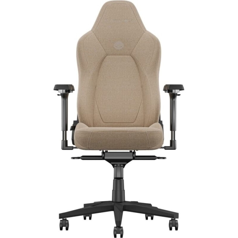 Игровое кресло KARNOX DEFENDER GuardianX - PET FABRIC (KX800218-GXPF), Бежевый детальное изображение - 2