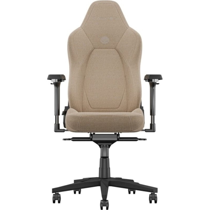 Игровое кресло KARNOX DEFENDER GuardianX - PET FABRIC (KX800218-GXPF), Бежевый №2