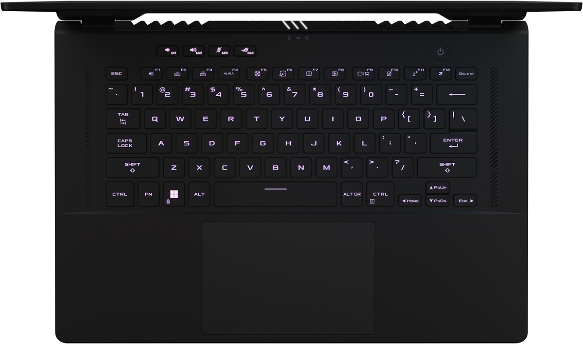 Ноутбук Asus ROG Zephyrus M16 2022 GU603ZM [GU603ZM-K8005W] детальное изображение - 9