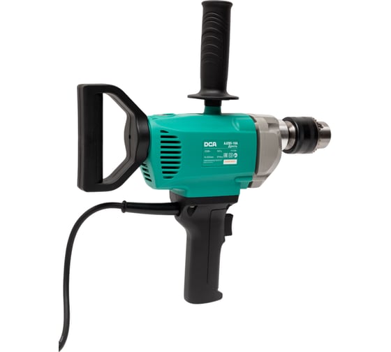 Дрель-миксер DCA AJZ03-16A, 95 Нм,  1010 Вт детальное изображение - 3
