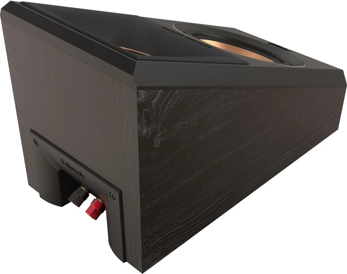 Полочная акустика Klipsch RP-500SA II, Черный №5