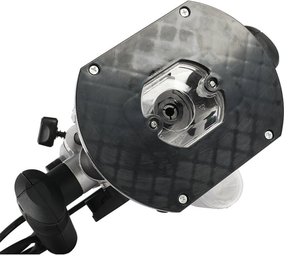 Фрезер ПОБЕДА Ф-12/1975 150300190, 1600 Вт, Серый детальное изображение - 5