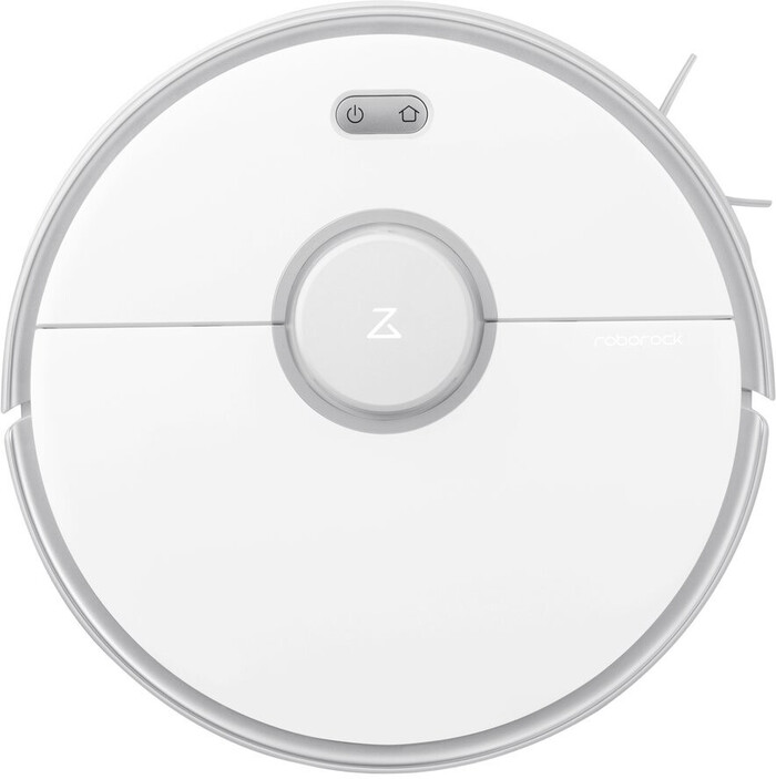 Робот пылесос Roborock S5 Max, Белый №1