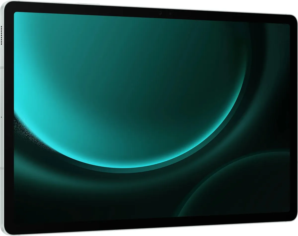 Планшет Samsung Galaxy Tab S9 FE+ BSM-X610 стилус, 8 256 ГБ, Зеленый, Wi-Fi детальное изображение - 4