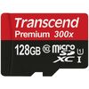 Карта памяти Transcend MicroSD + SD адаптер (TS128GUSDU1), 128 Гб вариант - 2