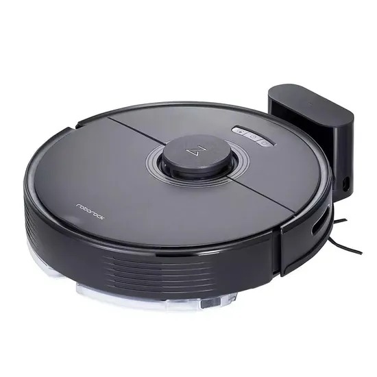Робот-пылесос Roborock Q7 MAX Черный детальное изображение - 2