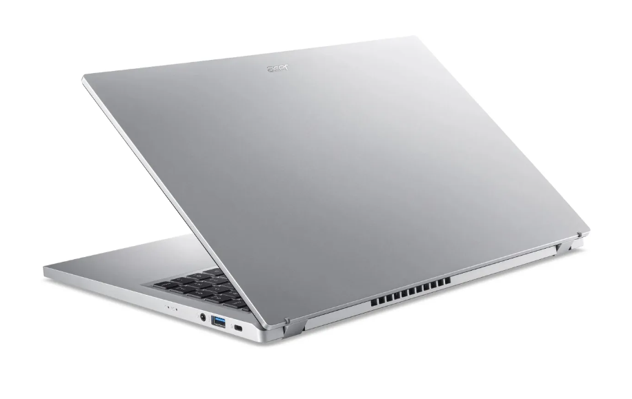 Ноутбук Acer Extensa 15 EX215-34-P92P-wpro, RAM 8 ГБ, Серебристый, SSD 512 ГБ, Intel UHD Graphics детальное изображение - 4