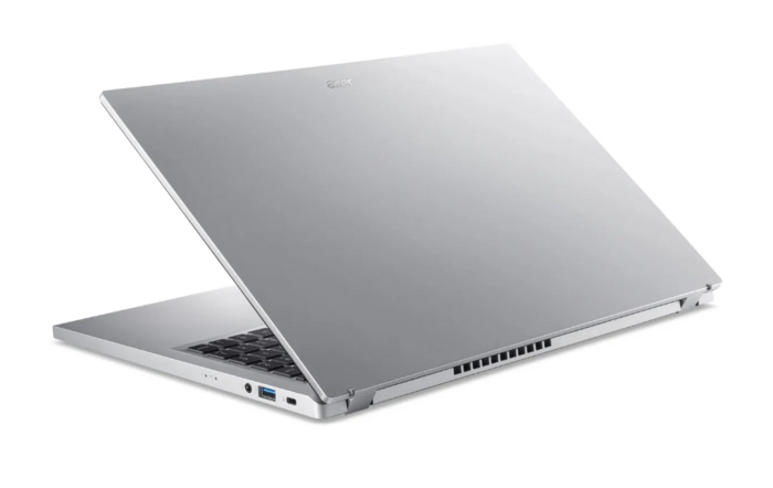 Ноутбук Acer Extensa 15 EX215-34-P92P-wpro, RAM 8 ГБ, Серебристый, SSD 512 ГБ, Intel UHD Graphics №4