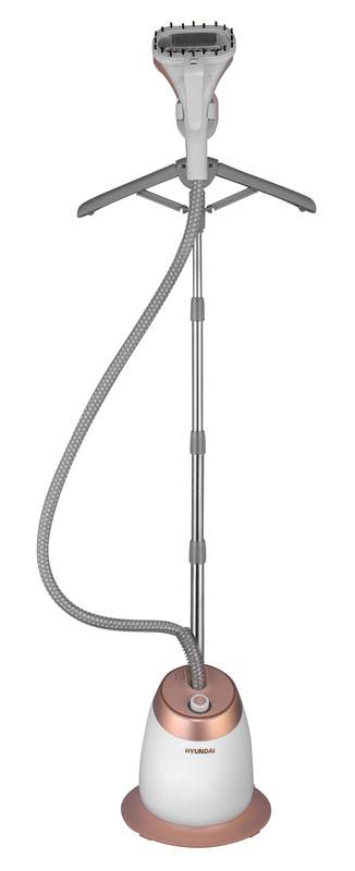 Отпариватель Hyundai H-US02259, Белый/золотистый детальное изображение - 1